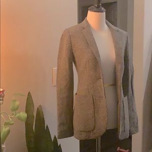 Talula blazer from Aritzia